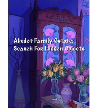 Abedot Family Estate: Search For Hidden Objects Steam Key GLOBAL